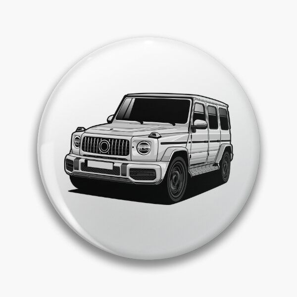 Item preview, 2018 Mercedes-AMG G 63 designed and sold by vektoranda.