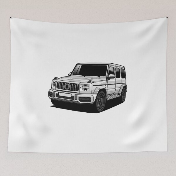 Item preview, 2018 Mercedes-AMG G 63 designed and sold by vektoranda.