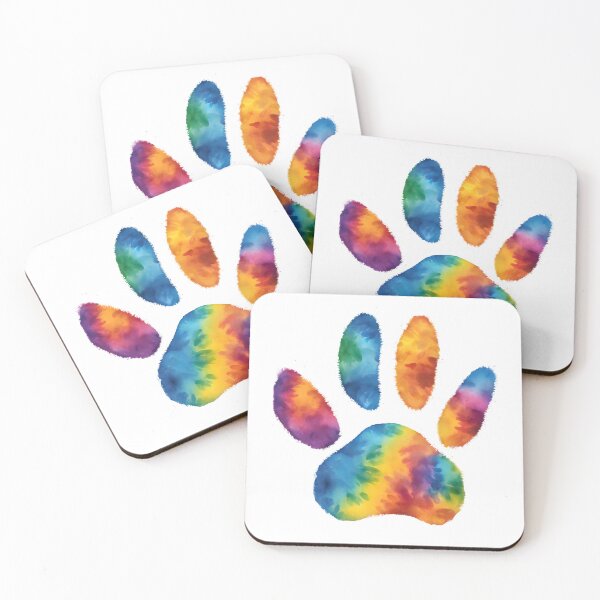 Item preview, Watercolor Paw designed and sold by Fashon1.
