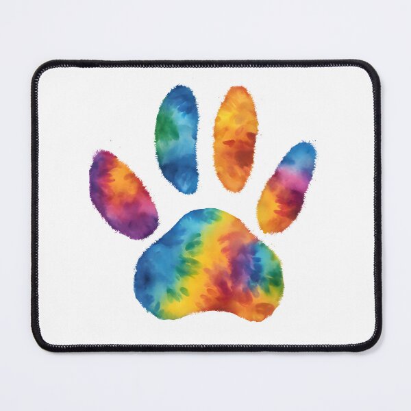 Item preview, Watercolor Paw designed and sold by Fashon1.