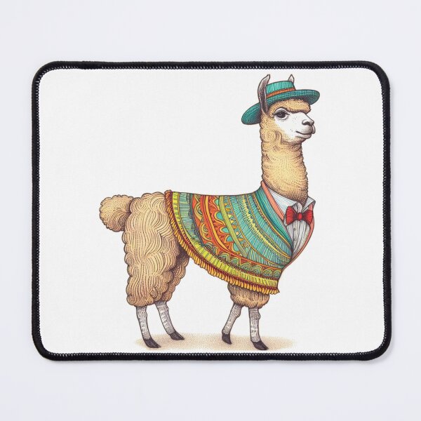 Item preview, Llamazing: Llama Luminary designed and sold by CreatedbyKD.