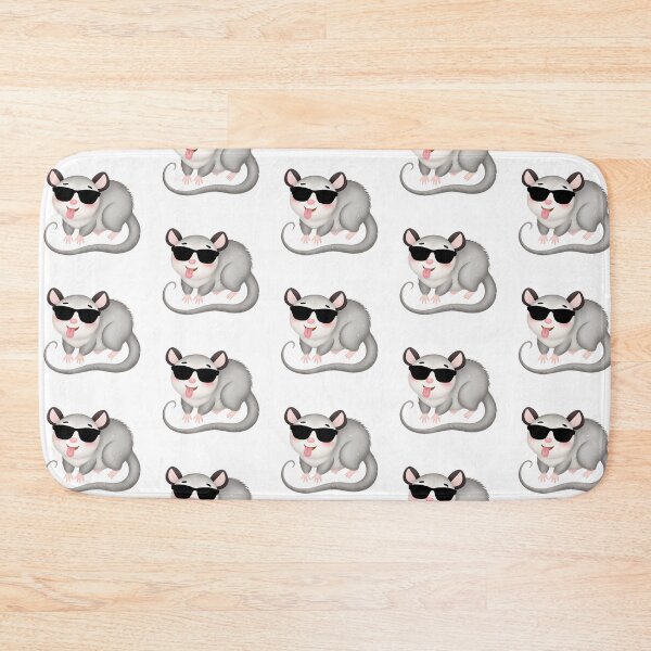 Item preview, Cool Opossum Wearing Sunglasses designed and sold by TheAnimalZ00.