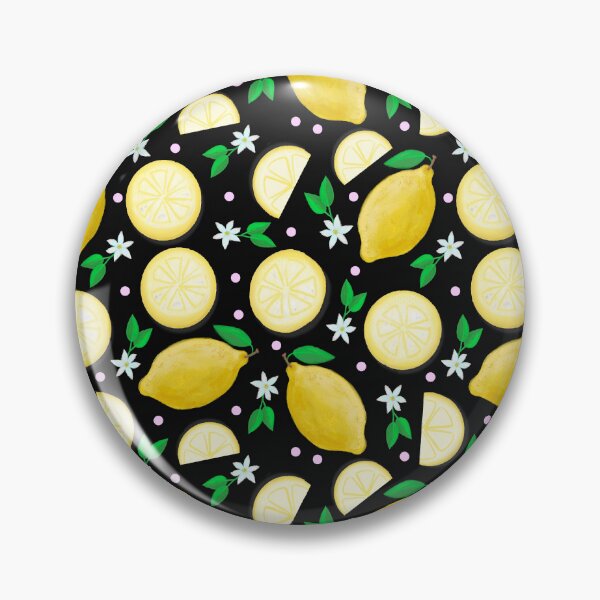 Item preview, Lemon Squeeze designed and sold by Gretchen Slagle Studio.