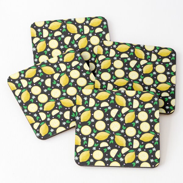 Item preview, Lemon Squeeze designed and sold by Gretchen Slagle Studio.