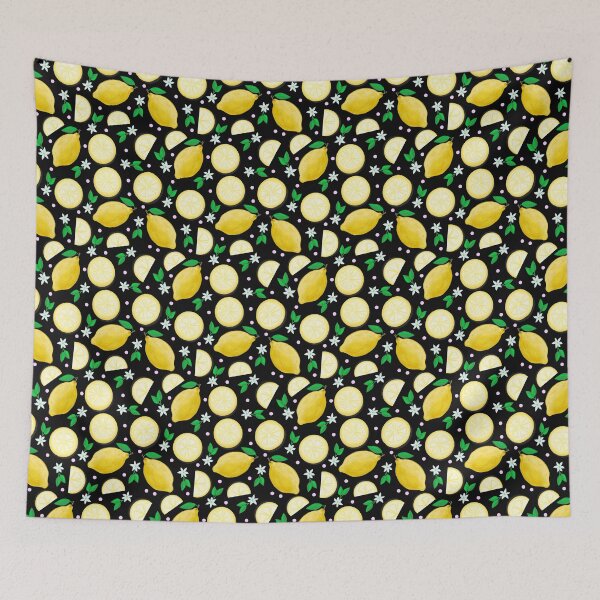 Item preview, Lemon Squeeze designed and sold by Gretchen Slagle Studio.