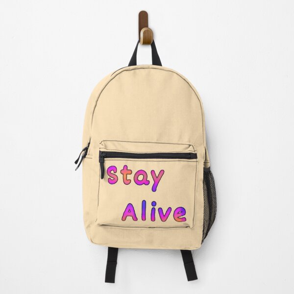 Item preview, Stay Alive designed and sold by Amanda1775.