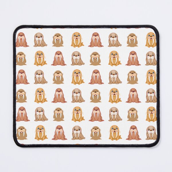 Item preview, Cute Baby Walruses designed and sold by TheAnimalZ00.