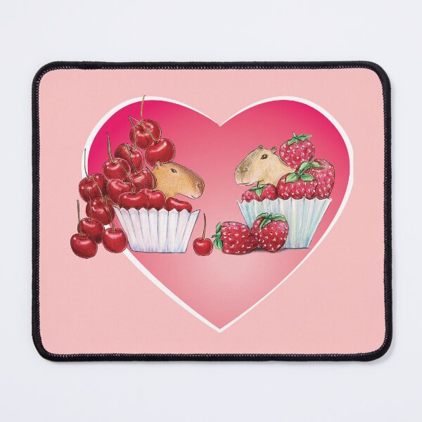Item preview, Berry Capy Love designed and sold by umasharda.
