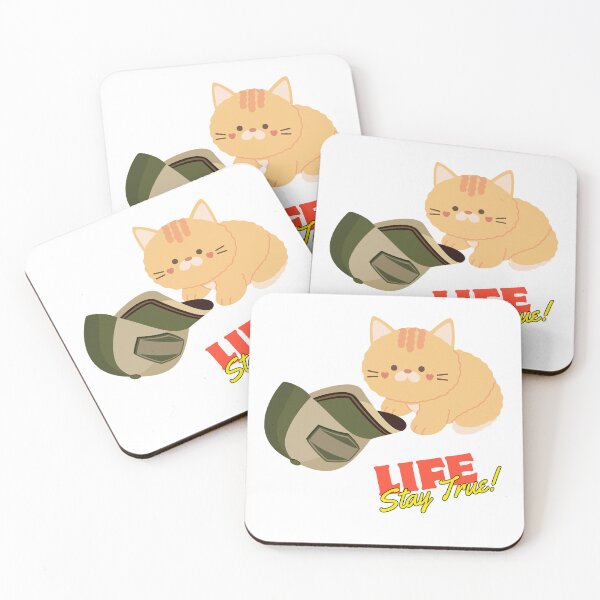 Item preview, life stay true designed and sold by ichirochen.