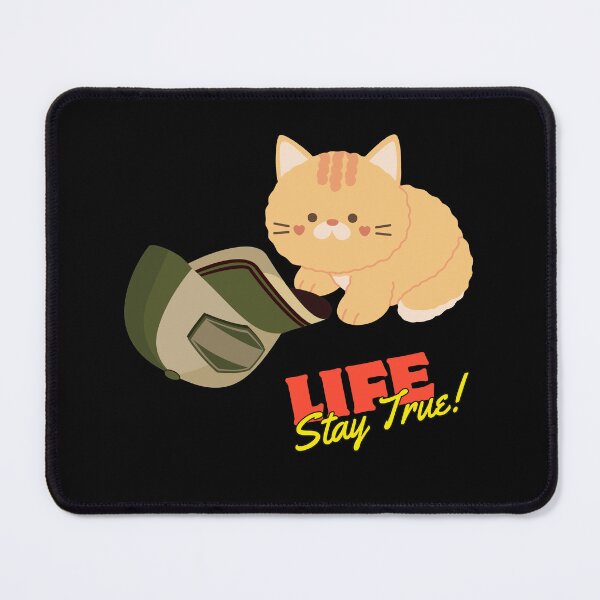 Item preview, life stay true designed and sold by ichirochen.