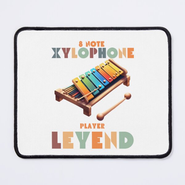 Item preview, note Xylophone player legend designed and sold by photoartdesin.