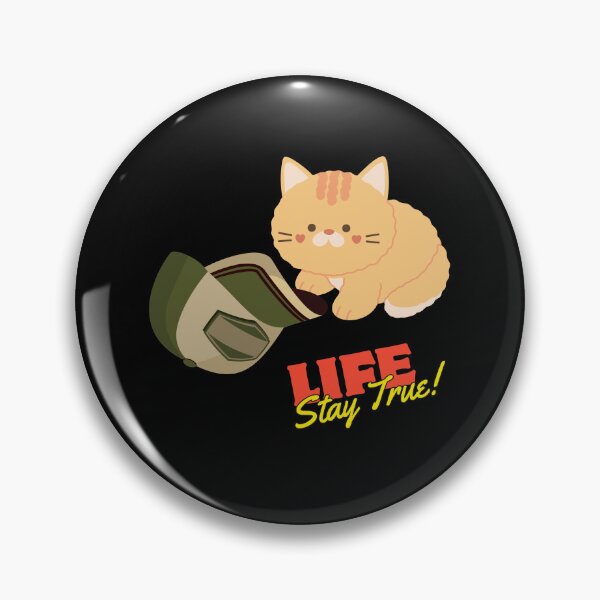 Item preview, life stay true designed and sold by ichirochen.