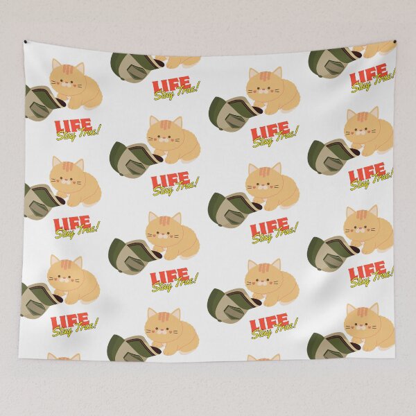 Item preview, life stay true designed and sold by ichirochen.