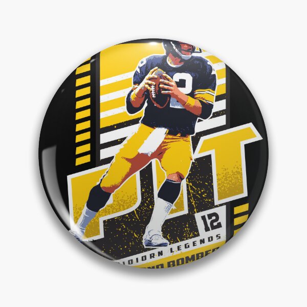 Item preview, Terry Bradshaw PIT tee t-shirt designed and sold by GoDerSlimTees.