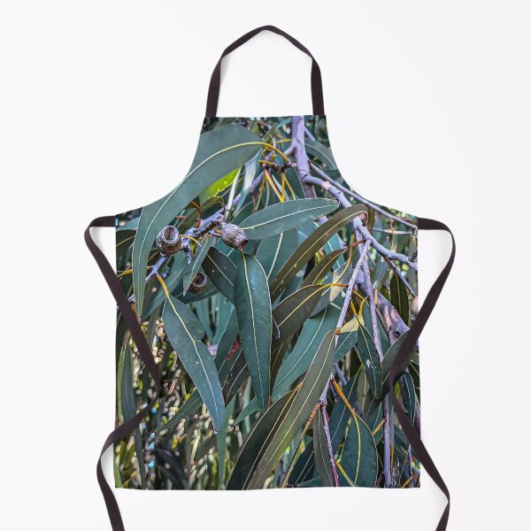 Item preview, Gum Leaves and Gumnuts - Bendigo, Victoria, Australia designed and sold by Steven Jodoin.