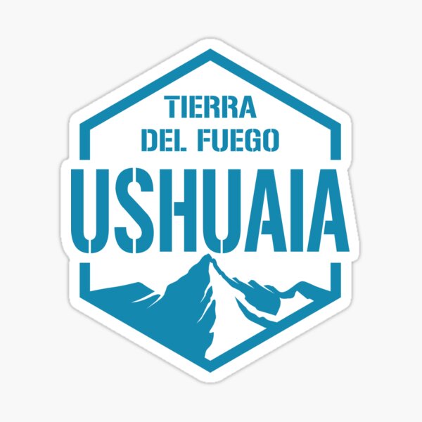 Item preview, Tierra Del Fuego Ushuaia Mountain designed and sold by bryancrevier.