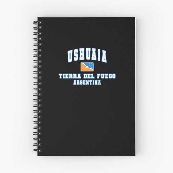 Item preview, Ushuaia Tierra Del Fuego Argentina Flag designed and sold by bryancrevier.