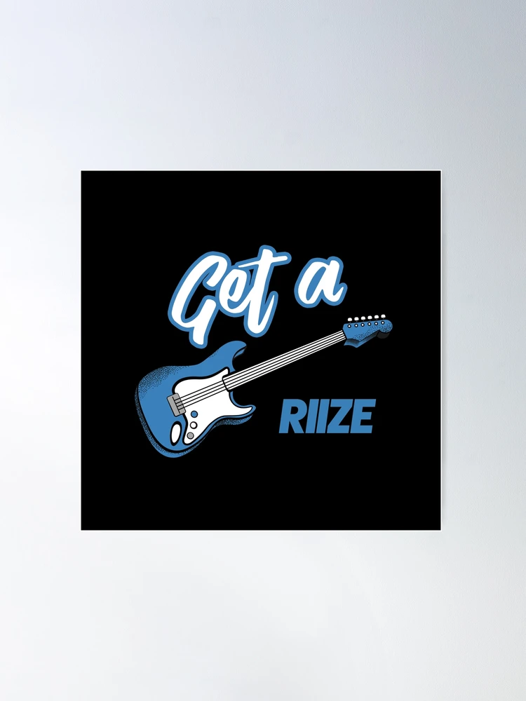 RIIZE Get A Guitar