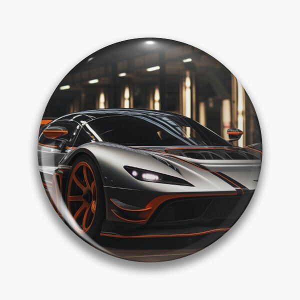 Item preview, Super-cars-Valhalla designed and sold by PixelPusherArt.