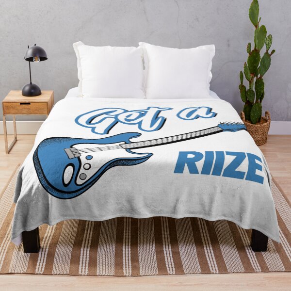 Item preview, RIIZE Get A Guitar designed and sold by nurfzr.