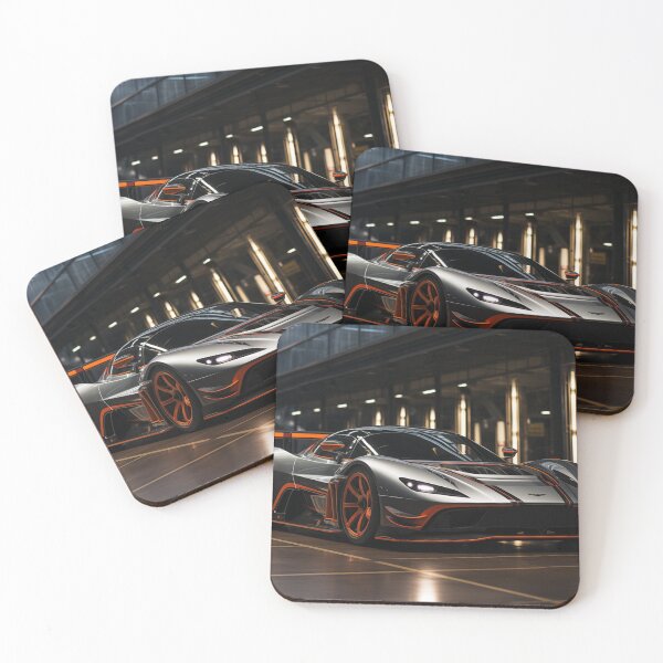 Item preview, Super-cars-Valhalla designed and sold by PixelPusherArt.