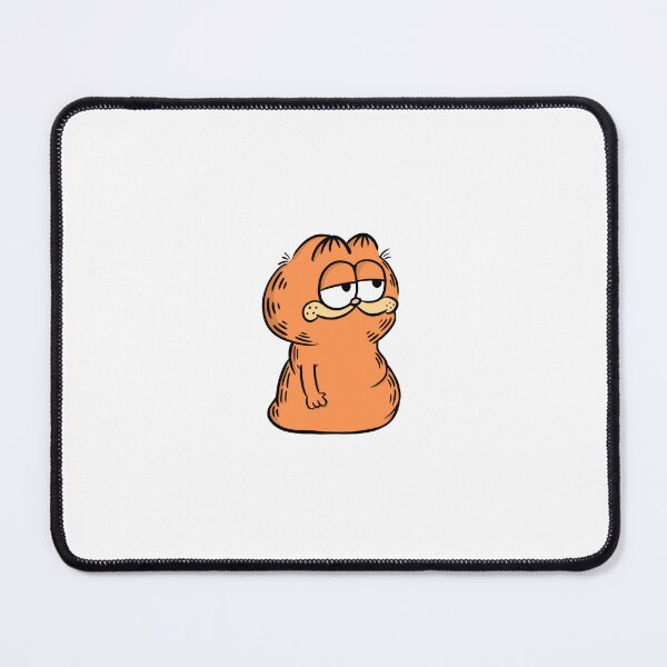 Item preview, silly fat orange derp cat soup designed and sold by nuttybear.
