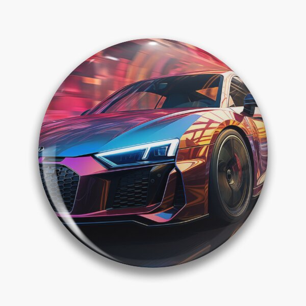 Item preview, Super-cars-R8 designed and sold by PixelPusherArt.