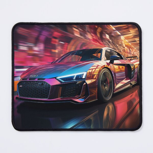 Item preview, Super-cars-R8 designed and sold by PixelPusherArt.
