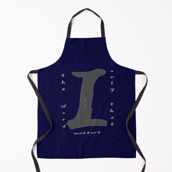 Item preview, I, the only word that matters designed and sold by urban-hillbilly.