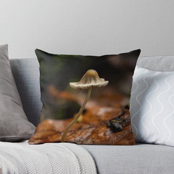 Item preview, Mycena mushrooom designed and sold by millivedder.
