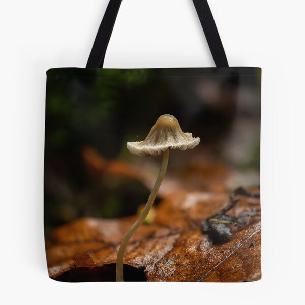Item preview, Mycena mushrooom designed and sold by millivedder.