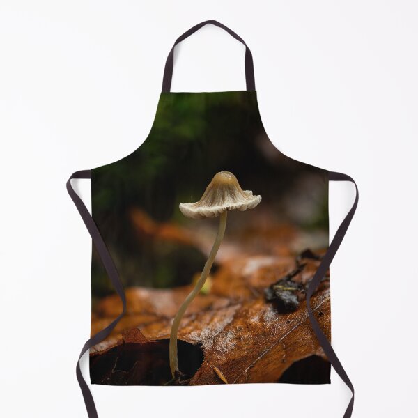 Item preview, Mycena mushrooom designed and sold by millivedder.
