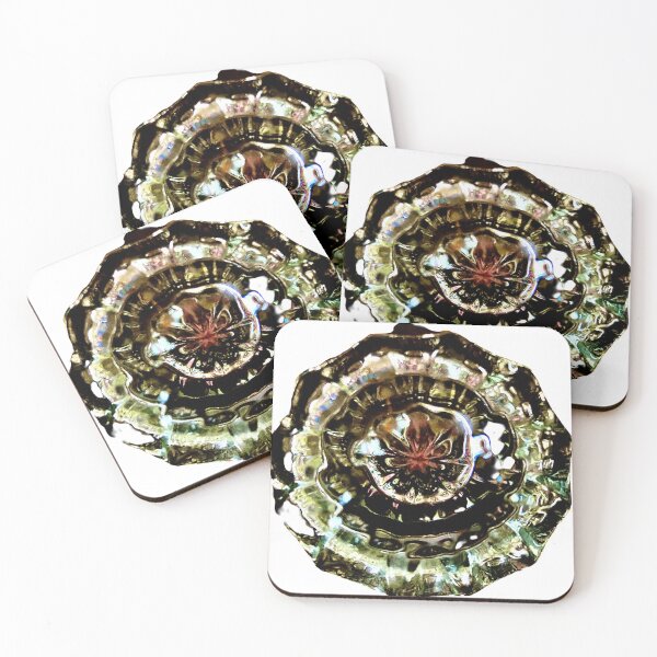 Item preview, Inside the glass doorknob designed and sold by Susan Gallup.