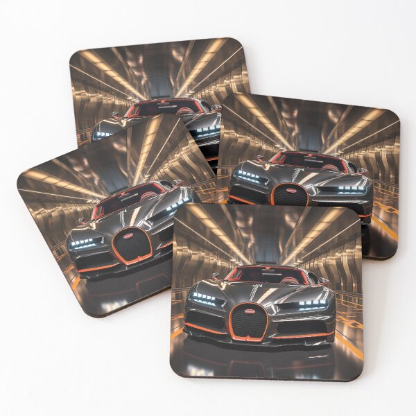 Item preview, Super-cars-Chiron designed and sold by PixelPusherArt.