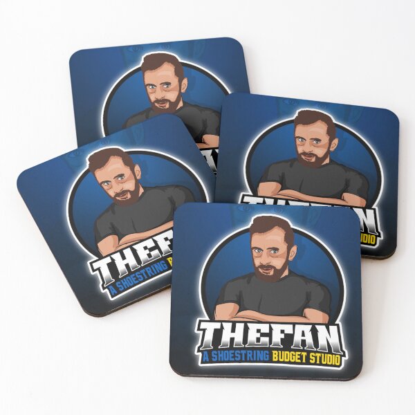 Item preview, Thefan logo designed and sold by davethefan.