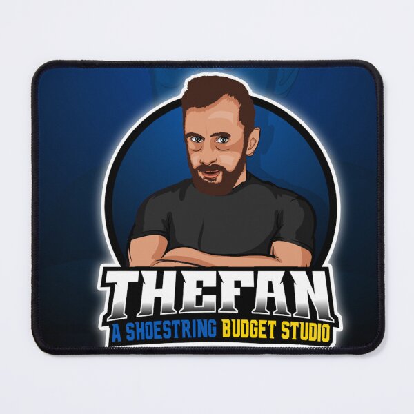 Item preview, Thefan logo designed and sold by davethefan.