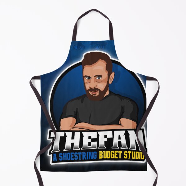 Item preview, Thefan logo designed and sold by davethefan.