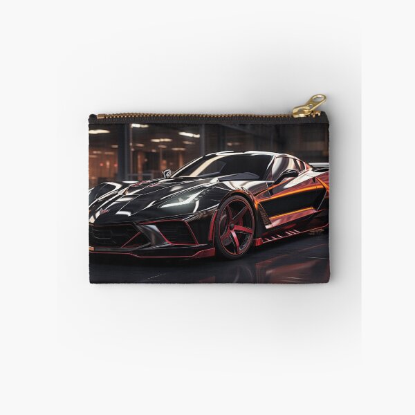 Item preview, Super-cars-C8 ZL1 designed and sold by PixelPusherArt.