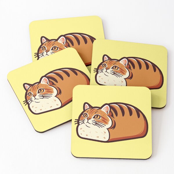 Item preview, Loaf of cat designed and sold by SnoopKittysCats.
