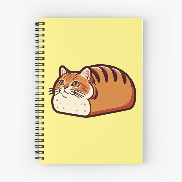 Item preview, Loaf of cat designed and sold by SnoopKittysCats.