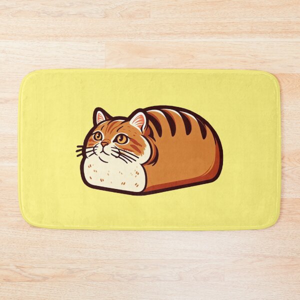 Item preview, Loaf of cat designed and sold by SnoopKittysCats.