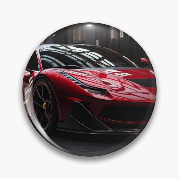 Item preview, Super-cars-Purosangue designed and sold by PixelPusherArt.