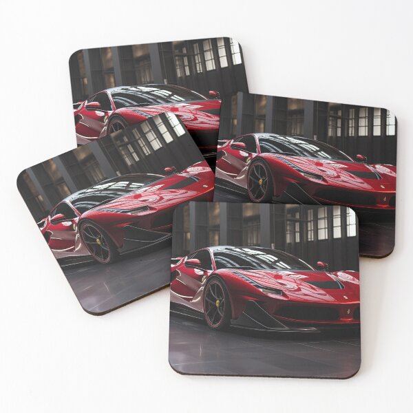 Item preview, Super-cars-Purosangue designed and sold by PixelPusherArt.