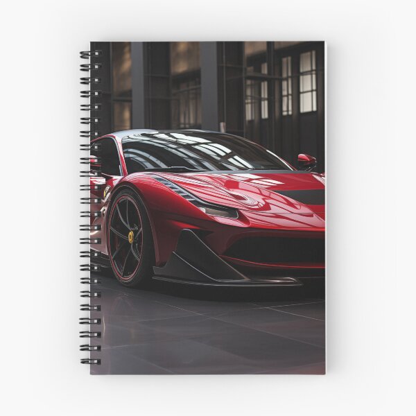 Item preview, Super-cars-Purosangue designed and sold by PixelPusherArt.