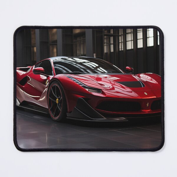 Item preview, Super-cars-Purosangue designed and sold by PixelPusherArt.