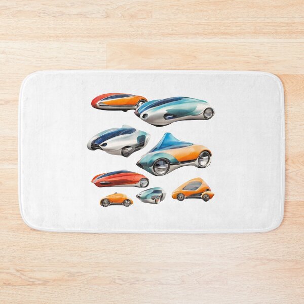 Item preview, future car, city style designed and sold by janjacbu.