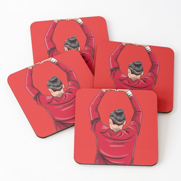 Item preview, Darwin Nunez's celebration of love designed and sold by Aldduardo.