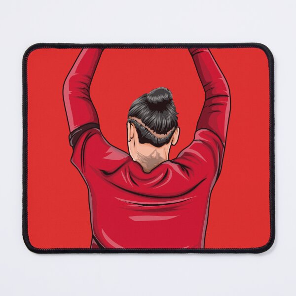 Item preview, Darwin Nunez's celebration of love designed and sold by Aldduardo.