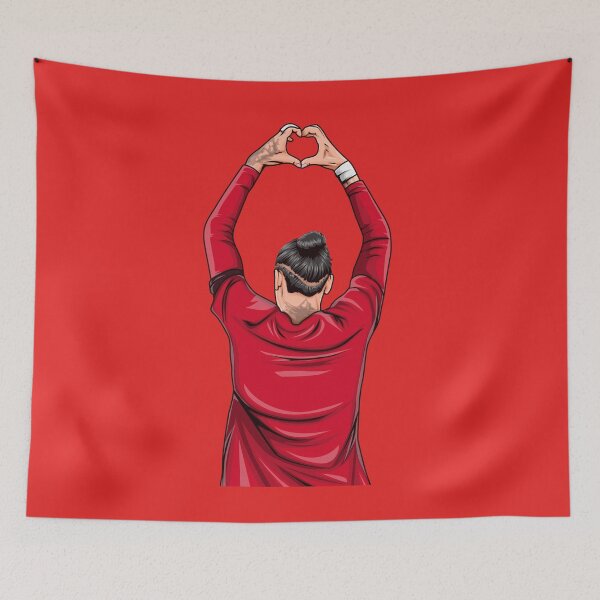 Item preview, Darwin Nunez's celebration of love designed and sold by Aldduardo.