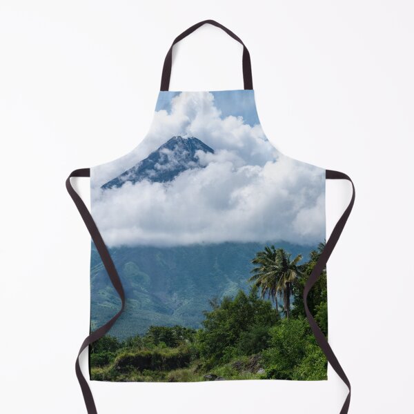 Item preview, Mayon Volcano, Bicol, Philippines designed and sold by Ross.A.Campbell.